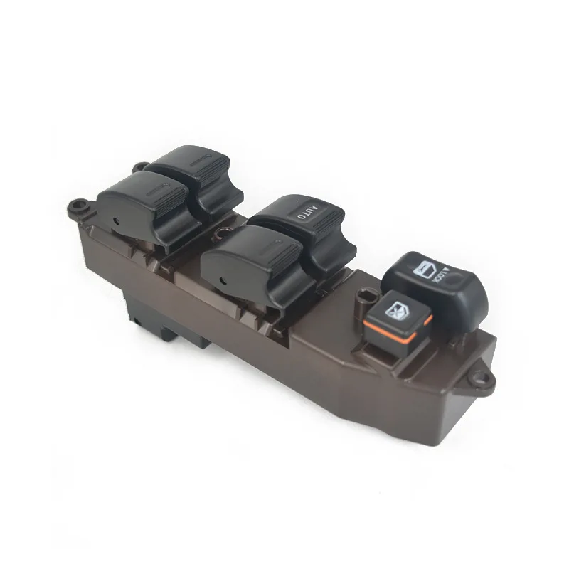 Левый передний электрический стеклянный переключатель Электрический оконный