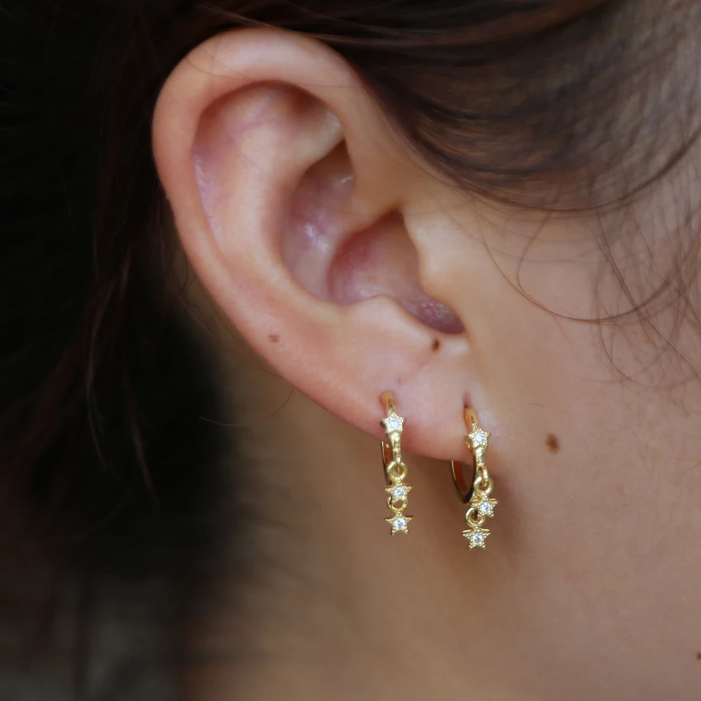 Ювелирные изделия из 100% стерлингового серебра 925 пробы рождественский подарок