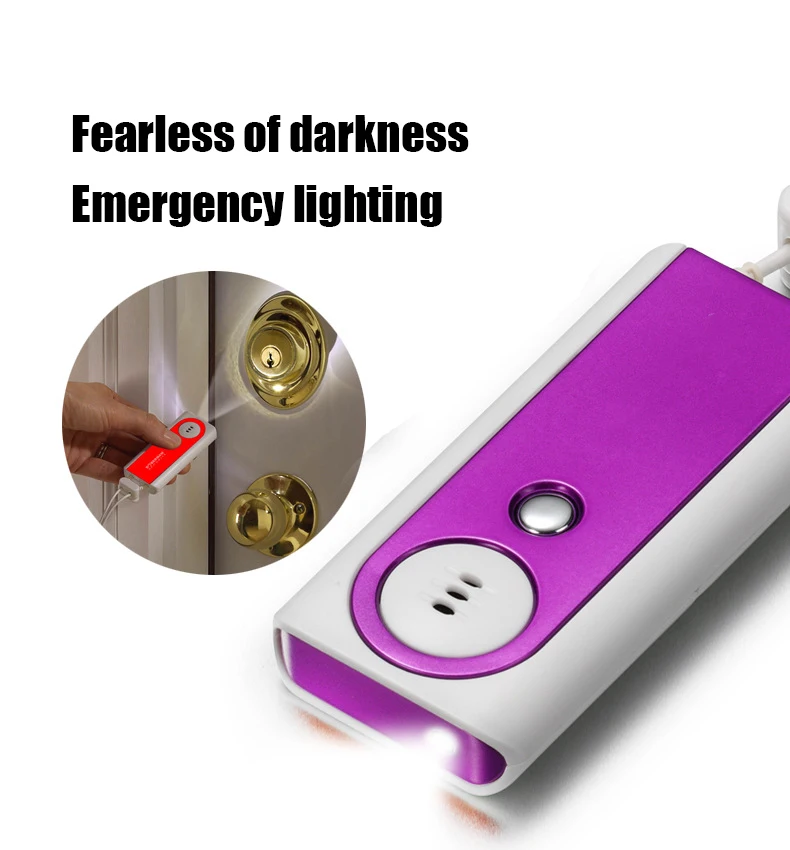Door Window Entry Defense Alarm Latchs Sensor Anti-theft Home Security Safety Device ND998 | Безопасность и защита