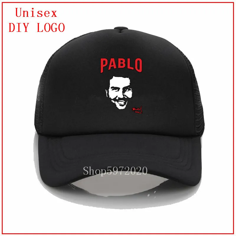 Pablo Escobar/мужские бейсболки кепки для папы шляпы с козырьком мужчин подарок на день
