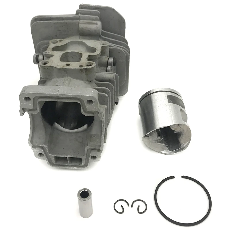 

41mm Cylinder Piston Pin Ring Assembly Kit for Husqvarna 435 435E 440 440E Chainsaw