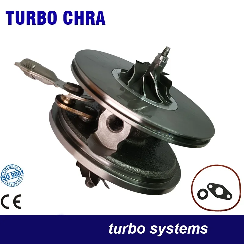 Турболадер core chra KP35 для Opel Astra H 1 3 CDTi 2004 Z13DTH 66kw 54359700015 54359700014 турбокартридж 54359880015|chra