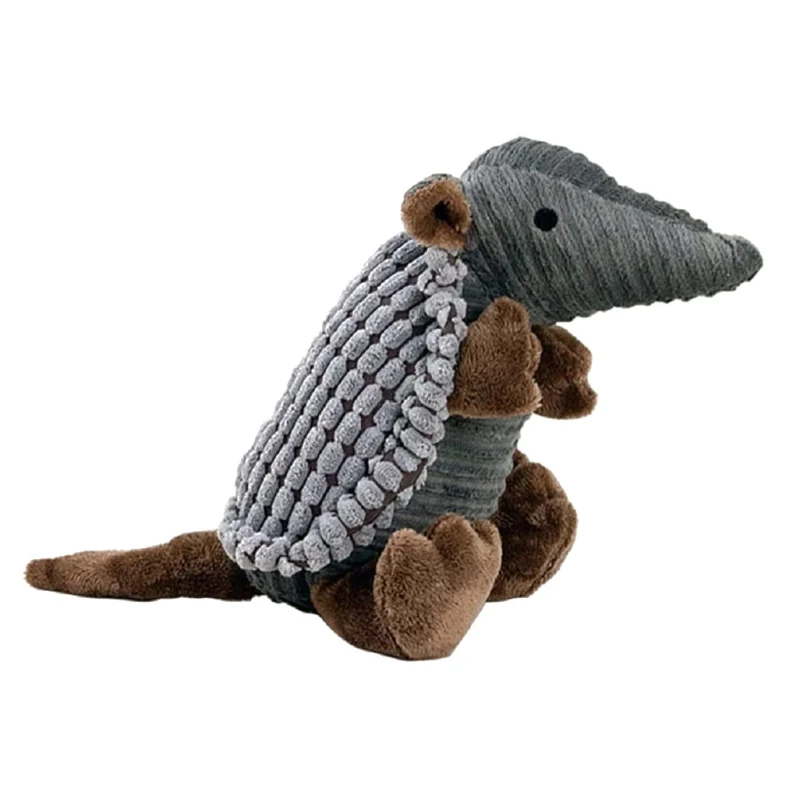 Игрушка для домашних животных плюшевая кукла пищалка интерактивная игрушка