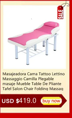 Педикюрное кресло Cama Para Massagetafel Tempat Tidur Lipat Mueble Salon складная Массажная кровать Camilla masaje складывающаяся Массажная кровать