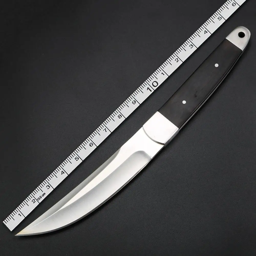 

Outdoor small machete camping straight knife multifunctional short knife wild hunting knife survival knife