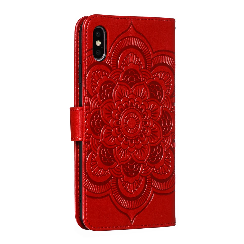 Чехол-книжка для Samsung Galaxy A2 CORE S20 Plus Ultra S10E S10 A51 A9 2018 A40 A60 A20E M20 кожаный | Мобильные