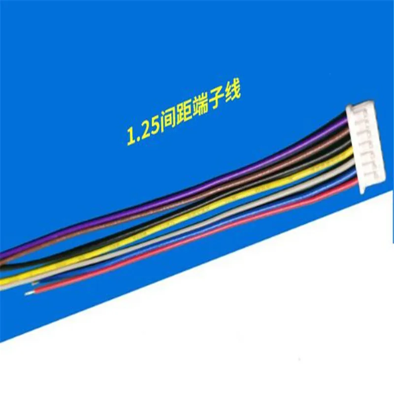 

2018032401 xiangli 62361 factory direct sell grey terminal wire 3 colours 40 Power Cable