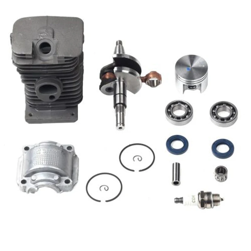 Engine Motor 38MM Cylinder Piston Crankshaft Set For STIHL MS170 MS180 Chainsaw Home Garden Supplies | Инструменты