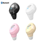 Мини-наушники-вкладыши 5,2 Bluetooth-совместимые спортивные Игровые наушники с микрофоном беспроводные наушники гарнитура стерео наушники для телефона