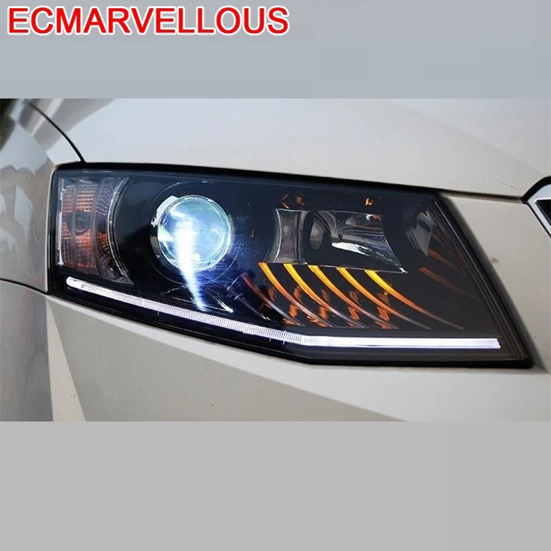 Автомобильные дневные ходовые огни запчасти Drl боковые поворотники светодиодные