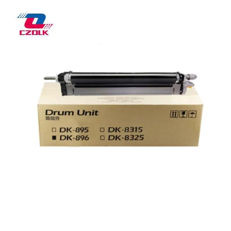 1 шт. новый оригинальный DK895 DK896 барабанный блок для Kyocera FS C8020 8025 8520 8525 DK898 2551ci 2550ci