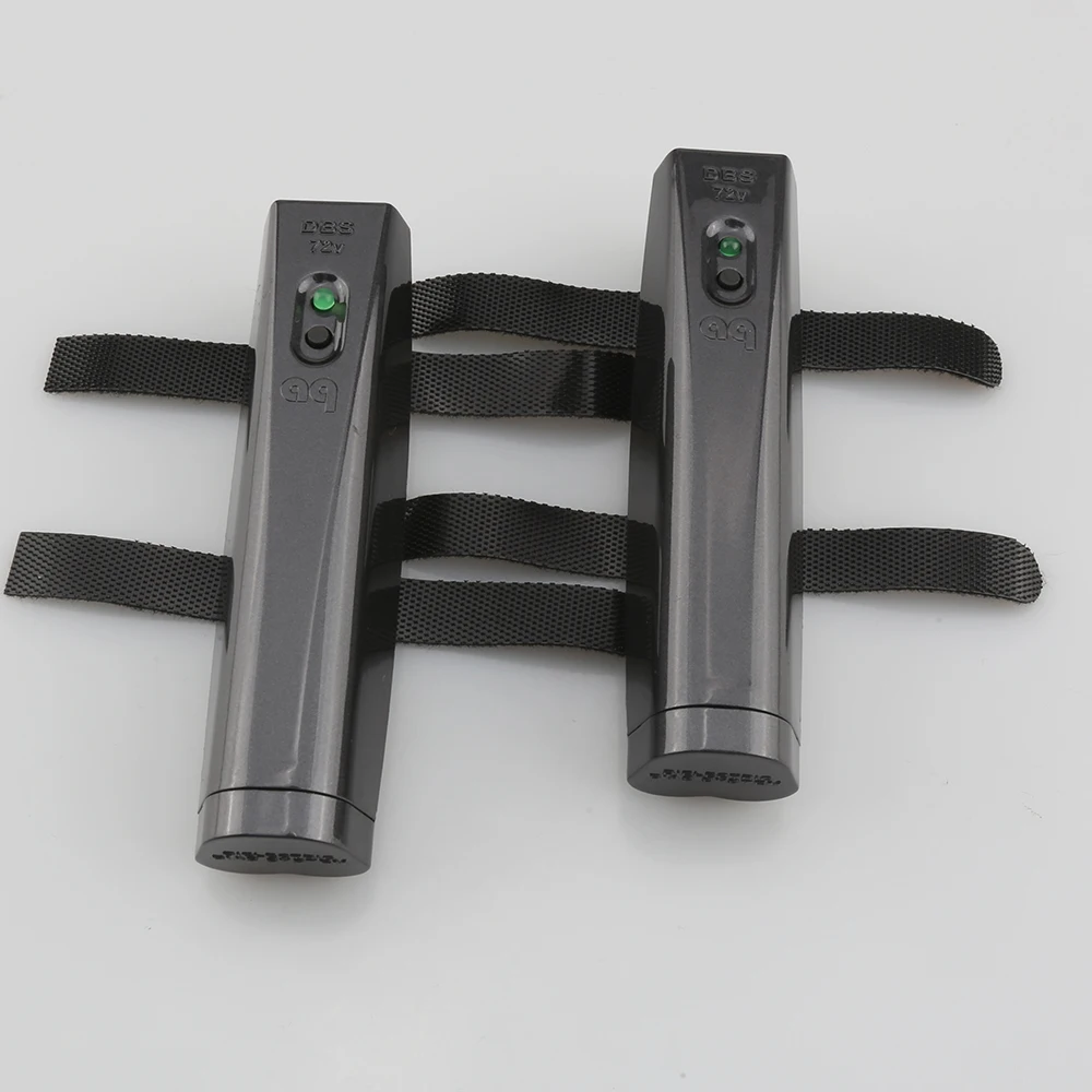 High Quality 2Pcs 72V DBS Carbon Upgrade Battery System for Audio Amplifier Speaker Audiophile cable Noise-Trapping DBS Packs