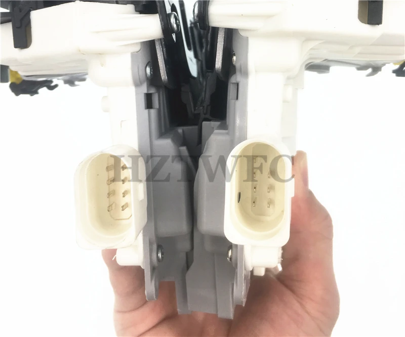 Высокое качество 2 шт. задний правый и левый привод защелки дверного замка для AUDI