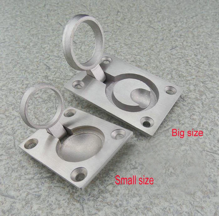 304 скрытое стальное кольцо невидимый вытяжной рычаг встраиваемый шкаф