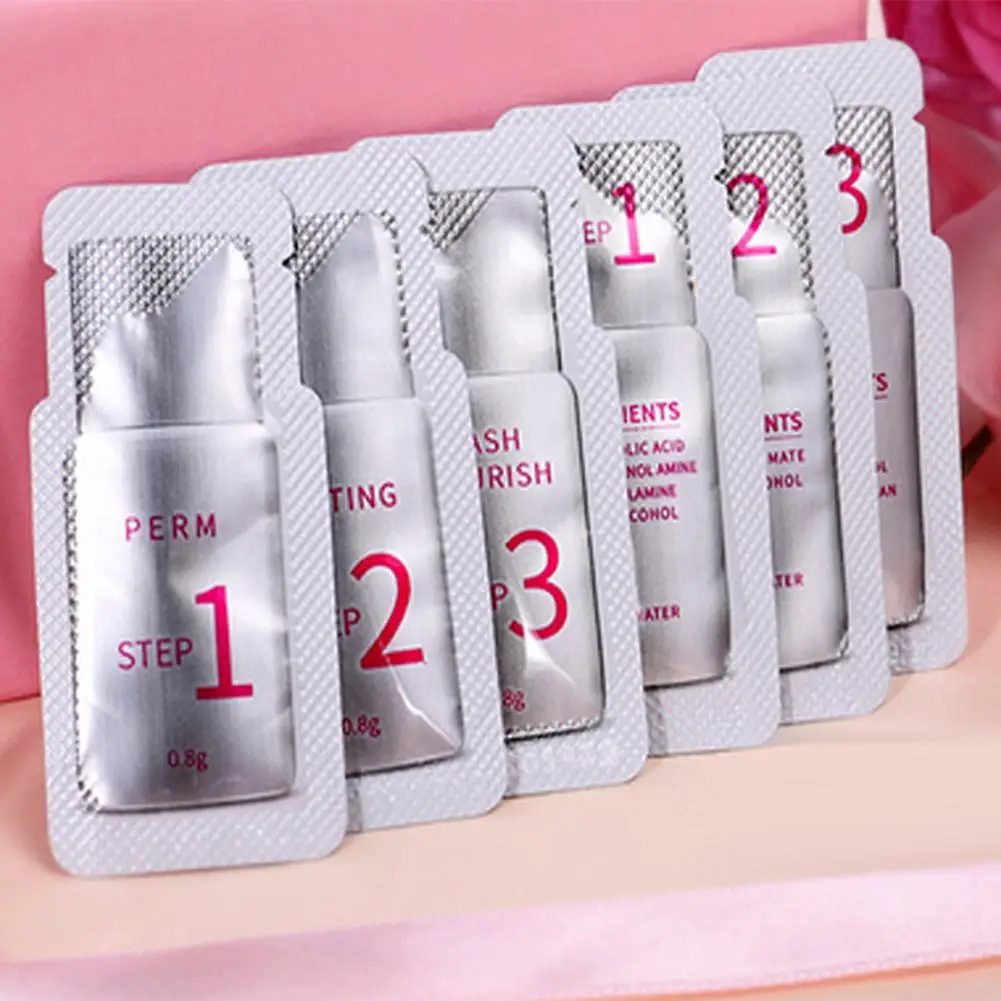 Профессиональный макияж ресницы Перманентная Завивка фиксация агент для ресниц