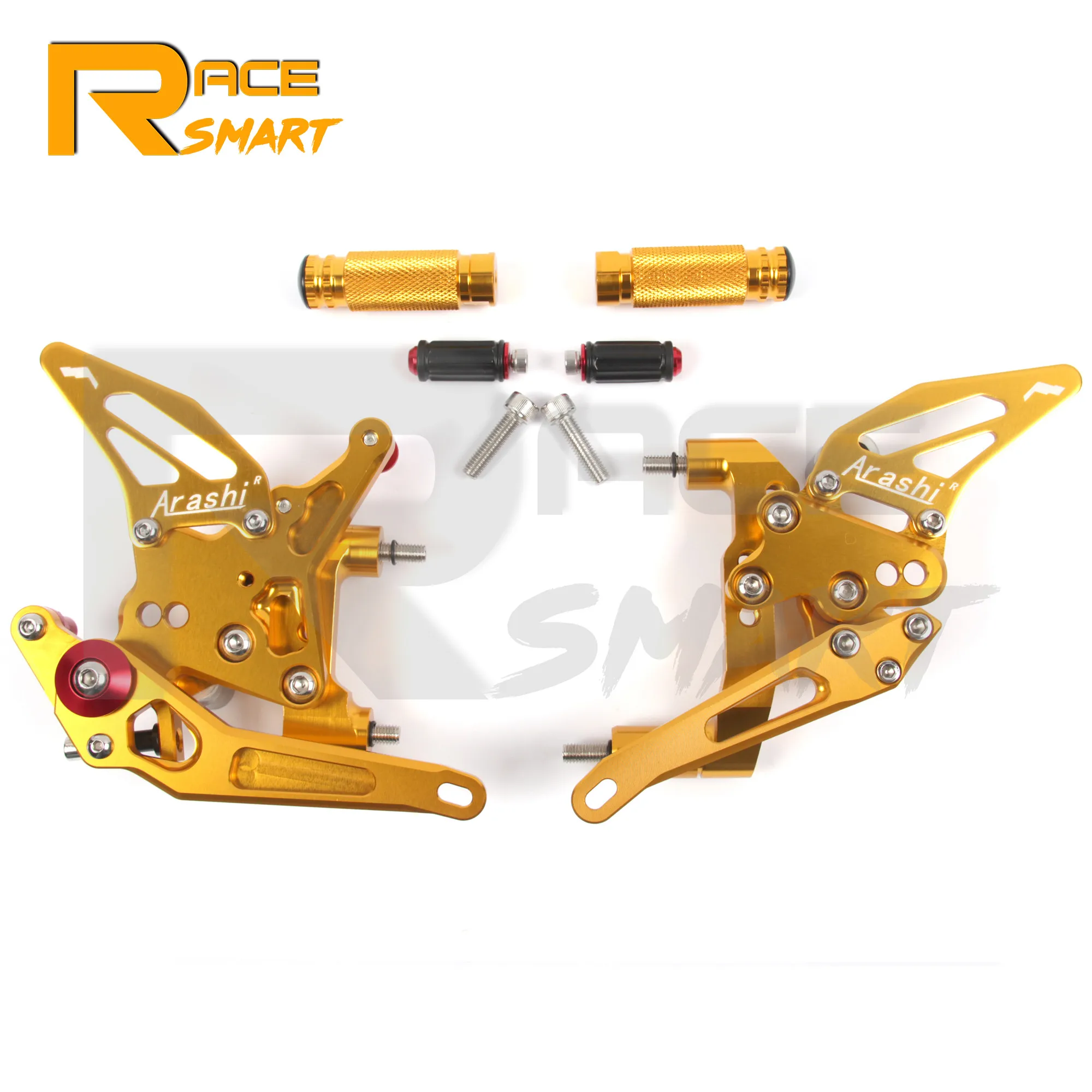 Foe Ducati 1199 S R Panigale 2012-2017 задние Подножки подножки педали аксессуары для мотоциклов
