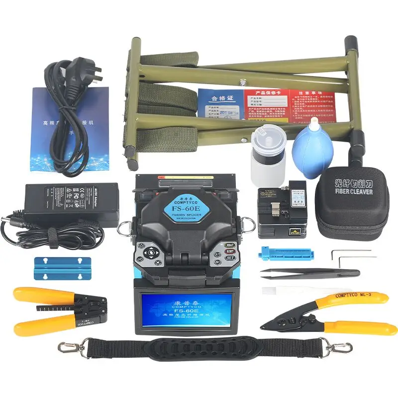 Фотоаппарат для оптоволоконной сварки|Оптоволоконное оборудование| |