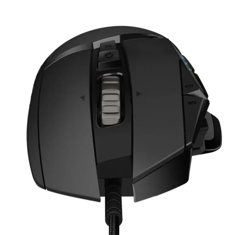 Игровая мышь Logitech G102/G304/G502 LIGHTSYNC оптическая 8 000DPI 16 м светодиодная подсветка 6