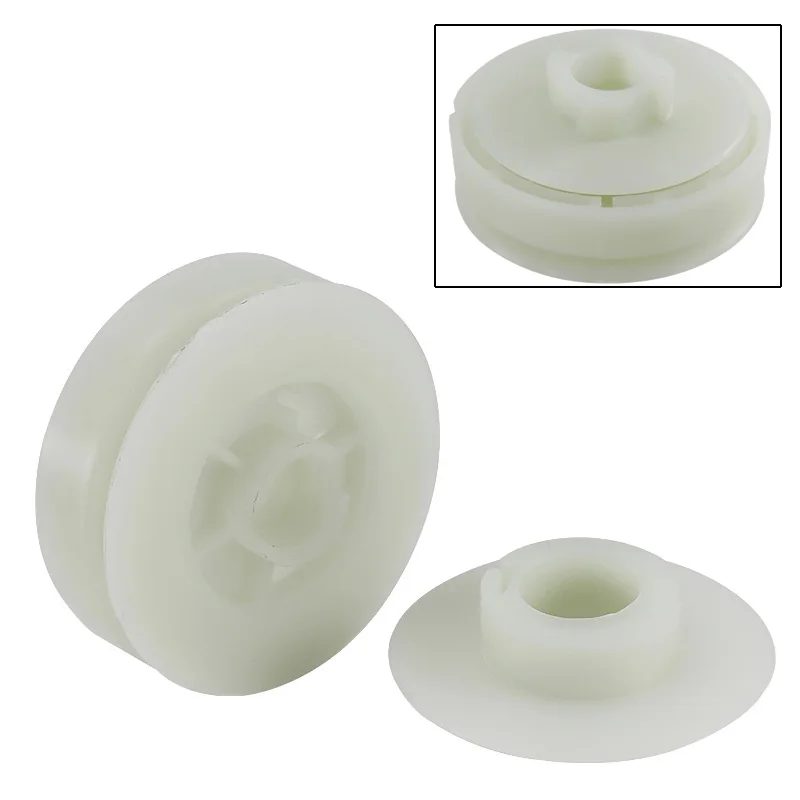 3 шт. электрическая бензопила легкий стартовый шкив с 2 пружинами подходит 4500 5200