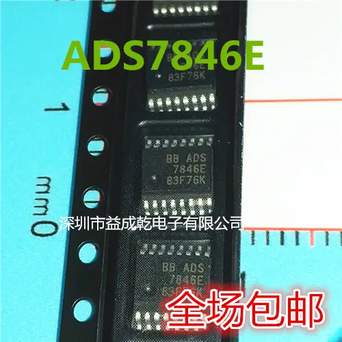

Бесплатная доставка ADS7846E ADS7846 ADS7846E/2K5 SSOP16 10 шт.