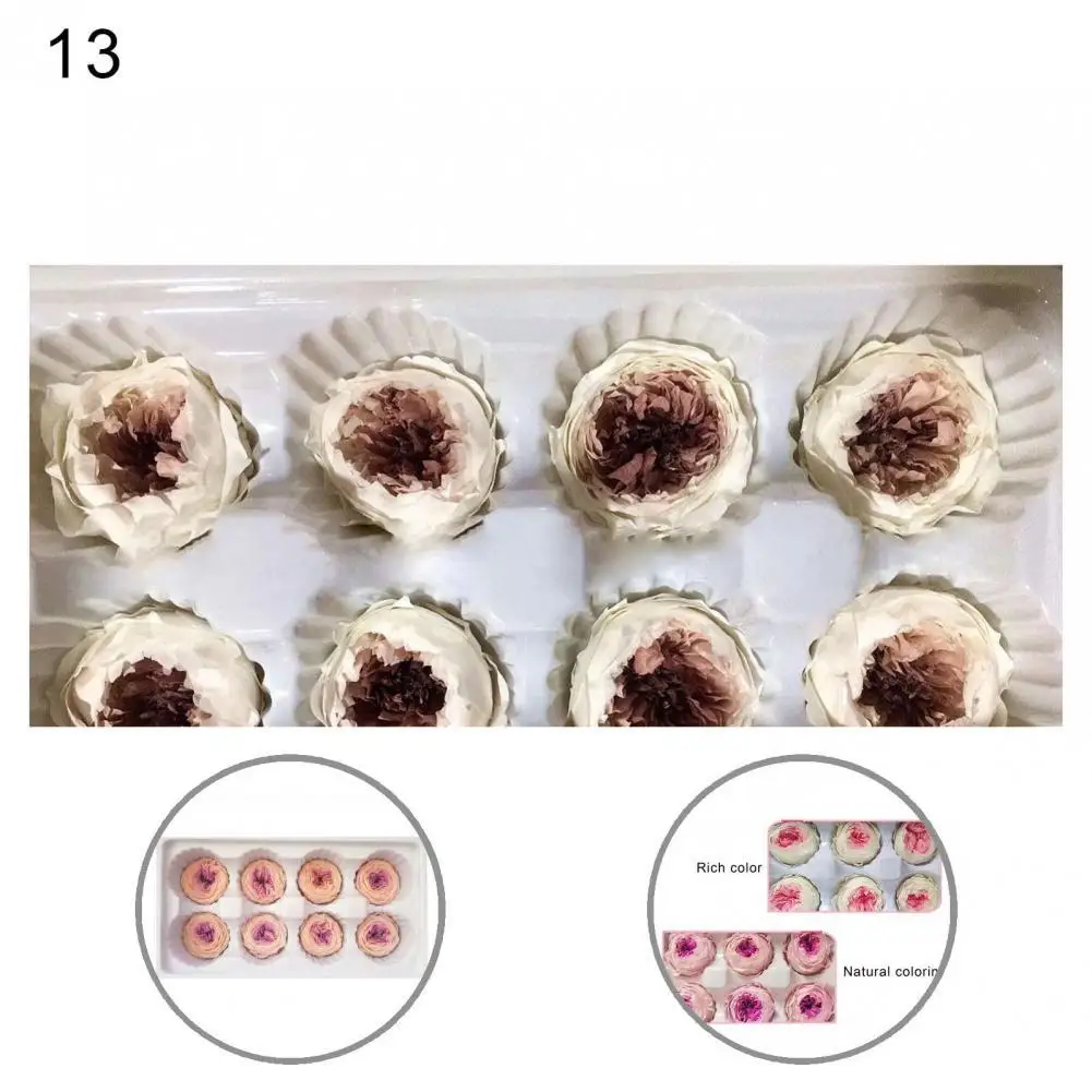 

Beautifying Vivid Cake Decorating Preserved Flowers Wedding Decorations