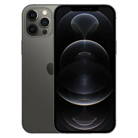Смартфон Apple iPhone 12 Pro, 6/128ГБ, 6/256ГБ, 6/512ГБ, global, Б/у