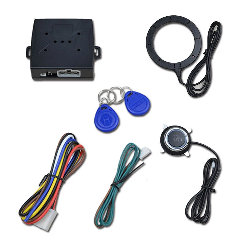 Автомобильный аварийная система автомобиля Аварийная Кнопка начало остановка