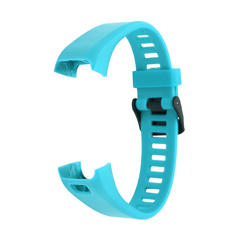 Сменный спортивный силиконовый браслет для Garmin Vivosmart HR Band ремешок с отверткой и
