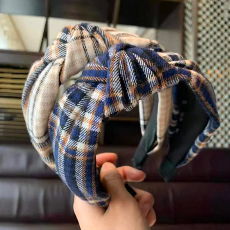 

Женская заколка для волос, в этническом стиле, квадратная, с узлом