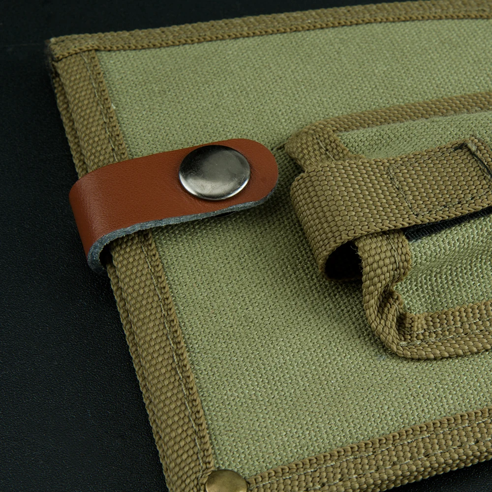 Sowoll нож для мясника оболочка экологичный нейлоновый крышка с мини точилка ножа