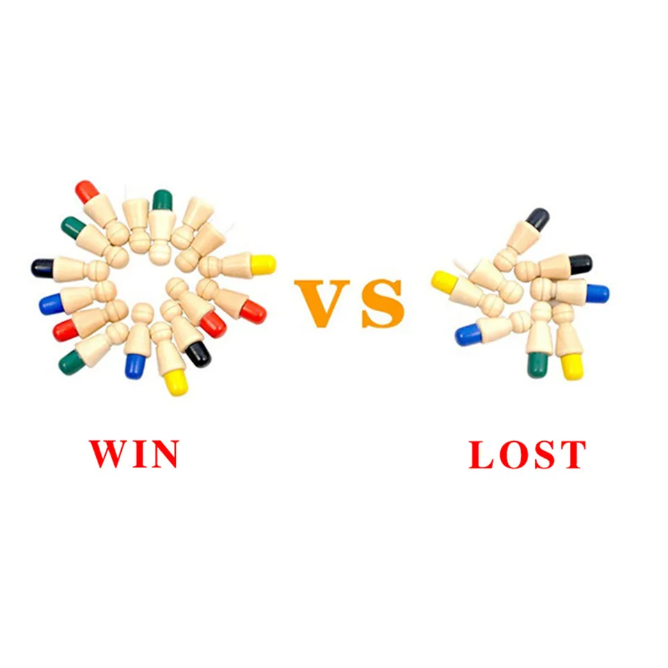 Детские деревянные шахматные карты памяти шахматная игра 3D пазлы настольная