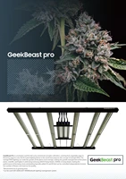 Led indoor plant samsung grow led lm301h with osr 660nm lg uv osr ir switches quantum bar high average ppfd for greenhouse
