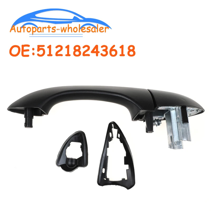 

Автомобильные аксессуары 51218243618 51218243618 для BMW/X5/E53 2000-2006 передняя/задняя правая наружная дверная ручка
