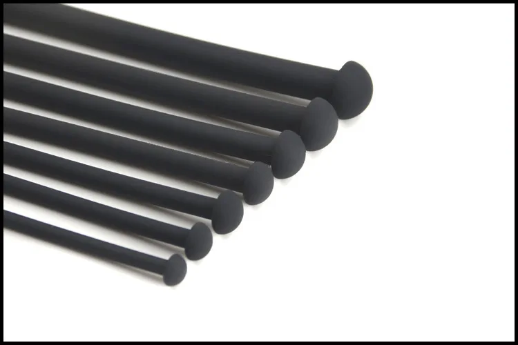 Удлиненные силиконовые уретральные затычки для взрослых Эротические товары