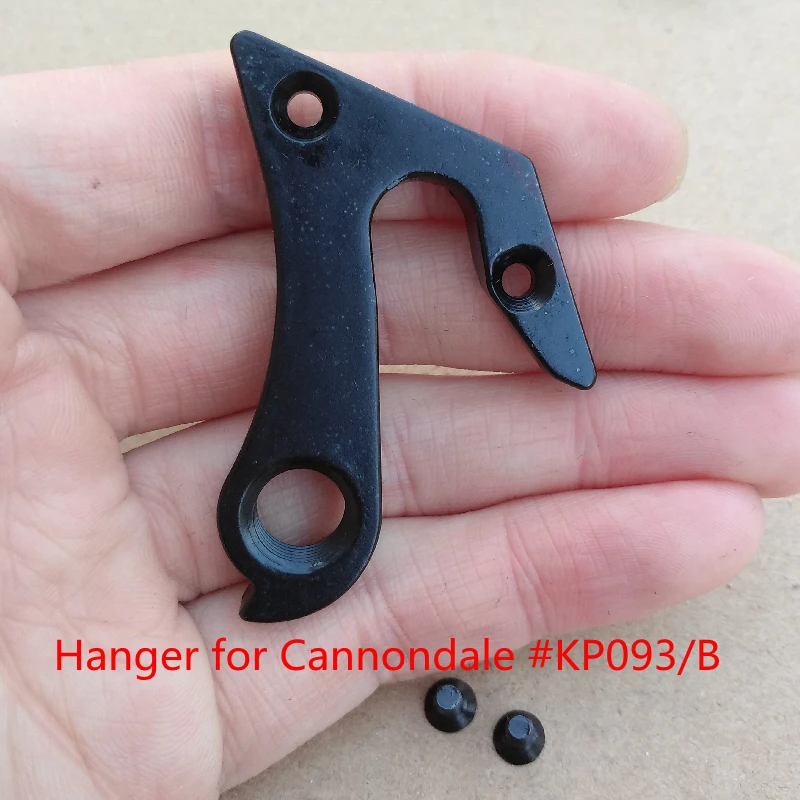 

2pcs Bicycle Mech dropout hanger For PILO D386 Cannondale #KP093 2008-2011 Cannondale Bad boy rear derailleur hanger extender