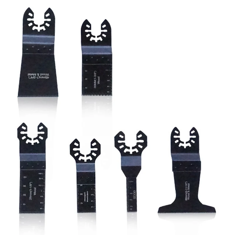 10 68 мм многоинструментальная пила Осциллирующее лезвие мульти инструмент