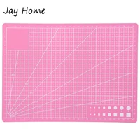 a4 self healing cutting mat double sided handmade cutting pad board diy quilting carving tool for scrapbooking diy sewing tools