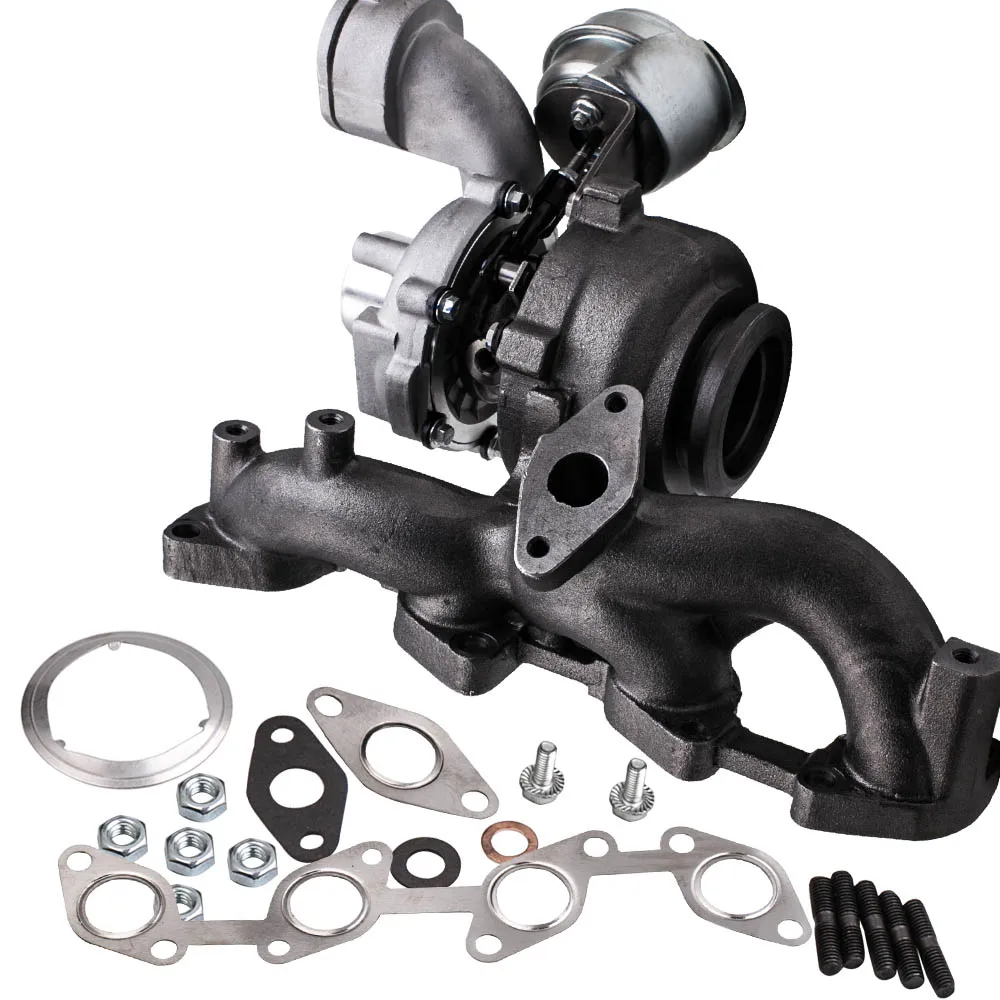 

GT1749V Turbocharger For Audi A3 2.0TDI BKD/AVZ 724930-0008 724930-0001 Turbo Compressor Turbine