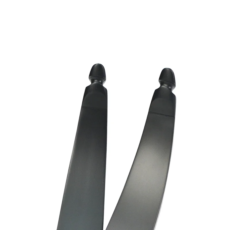 2 шт. Рог BOSEN для стрельбы из лука изогнутые конечности 20 55 фунтов ILF Американский