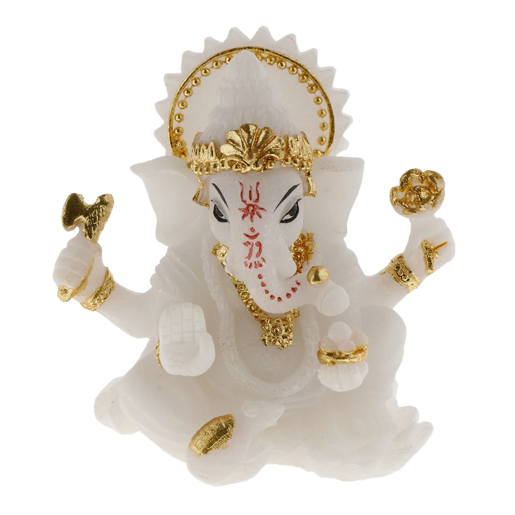 Смола в форме головы Будды интерьера штук буддийские Статуэтка женщины