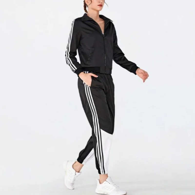 

Outdoor sports wear female easy leisure sport suit outdoor