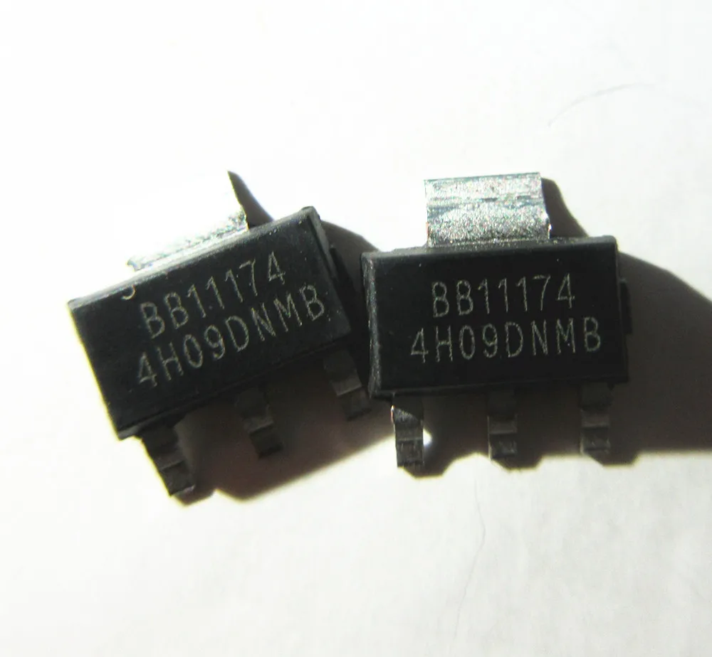 10 шт. REG1117-3.3 BB11174 REG1117 SOT223-Новый и оригинальный | Автомобили мотоциклы