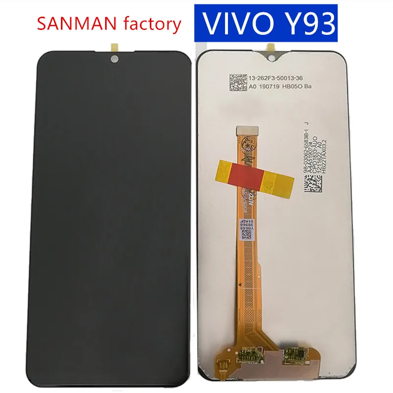 ЖК дисплей для VIVO Y91/ Y91i/ Y91c/ Y95/ Y93 с сенсорным дигитайзером запасные части