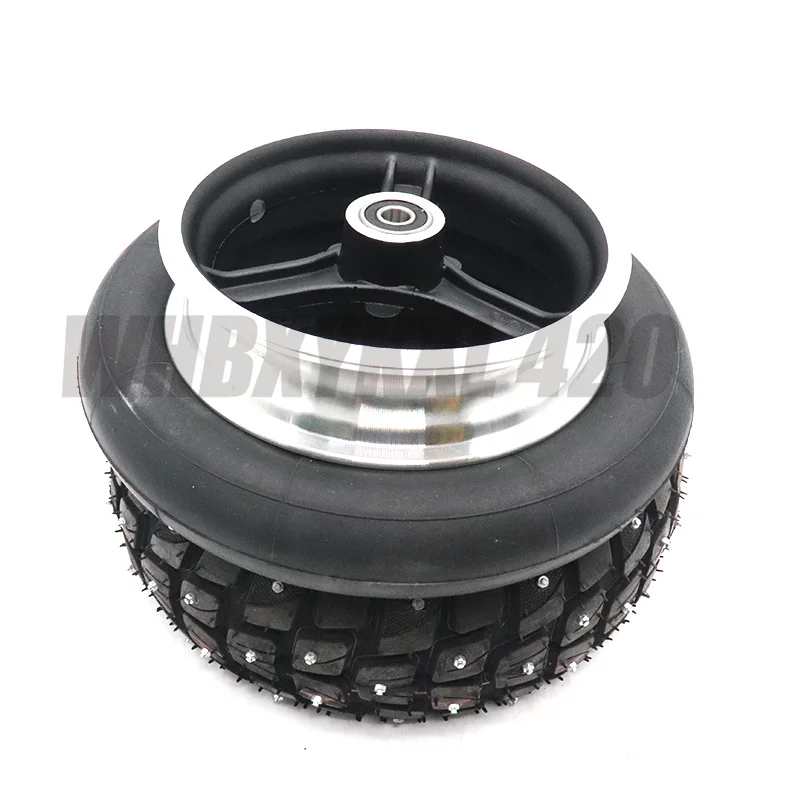 

10 inch 255x80 Tire Inside Outside Tire Off-road Snow and Ice Tire for Electric scooter Speedual Grace 10 Zero 10X Kugoo M4