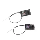 Radiolink R6FG R6F 2,4G приемник FHSS 6-канальный RX радио Управление Системы R6FG гироскопа Функция для RC4GS