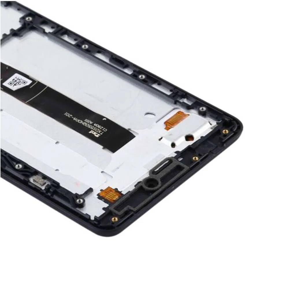ЖК-дисплей 5 дюйма для Nokia 2 1 TA-1080 TA-1084 TA-1086 TA-1092 TA-1093 с сенсорным экраном и