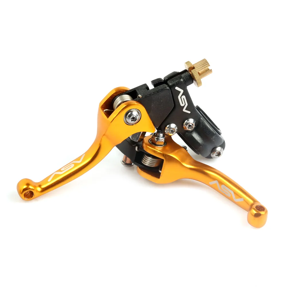 

Off-road motorcycle modified parts clutch brake horn handle ASV brake clutch handle high strength