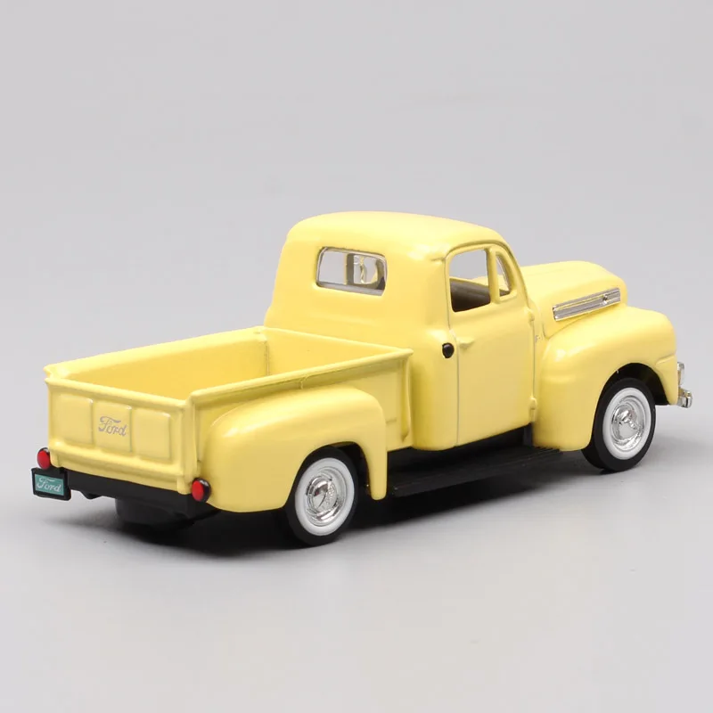 1/43 масштаб 1948 Ford pick-UP F-1 F-Series Super Duty the trucks Bonus pick up F1 металлическая литая модель Миниатюрные автомобили для детей