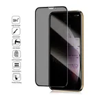Полноэкранное защитное закаленное стекло для iPhone 13 12 11 Pro Max XS MAX XR 7 8 6 Plus