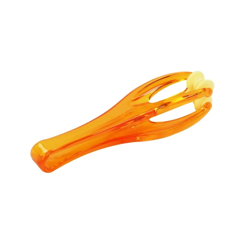Finger Rehabilitation Tool Practice Gripper Hand Massager Dual Roller Practical Portable Fitness Equipment Grip Ball | Спорт и